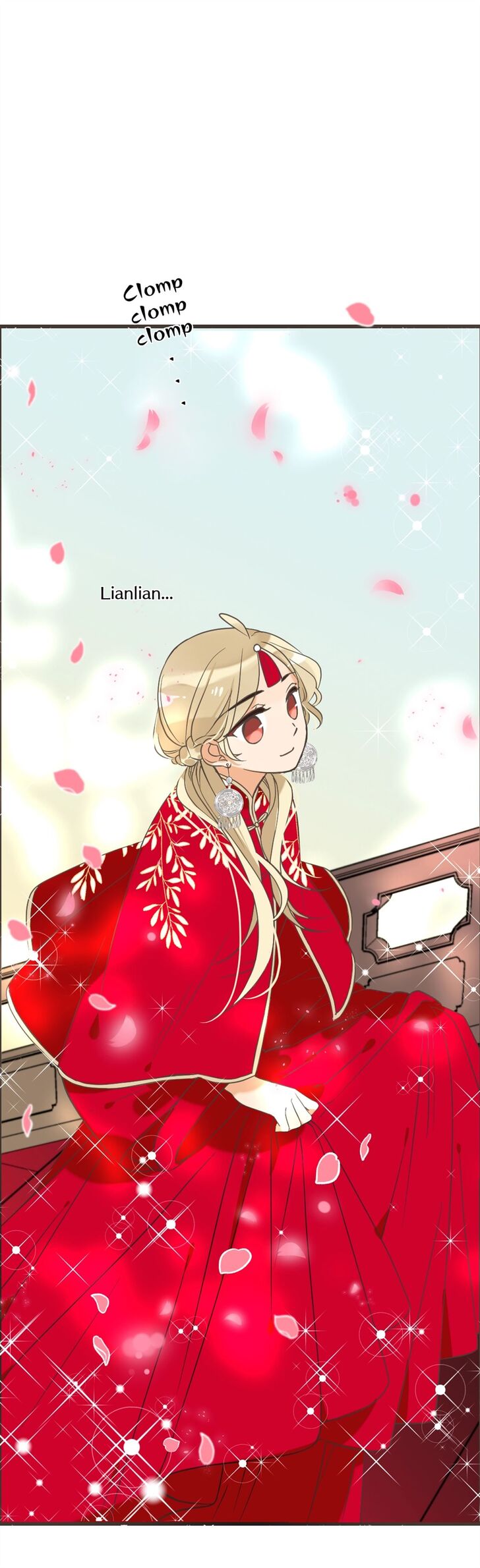 My Boyfriend is a Jinyiwei chapter 157 - page 5