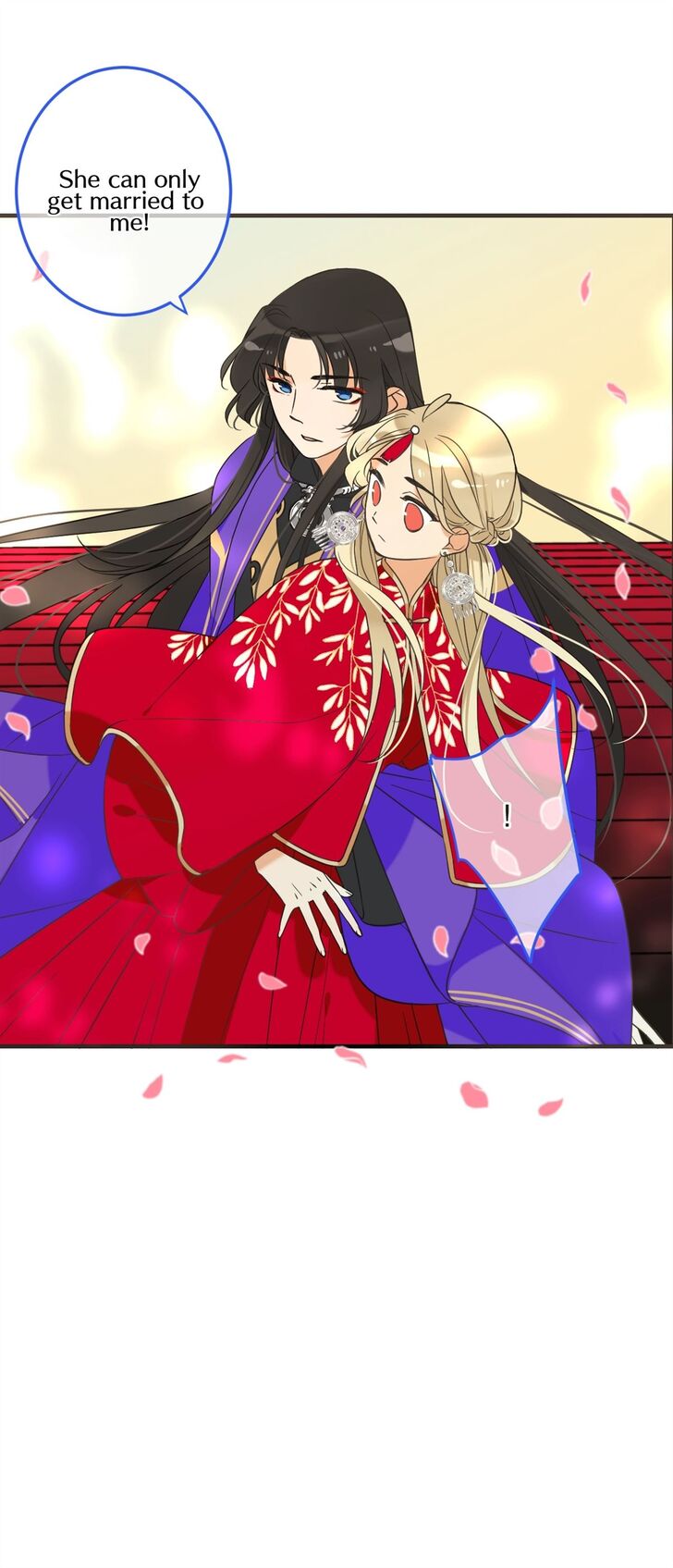 My Boyfriend is a Jinyiwei chapter 157 - page 8