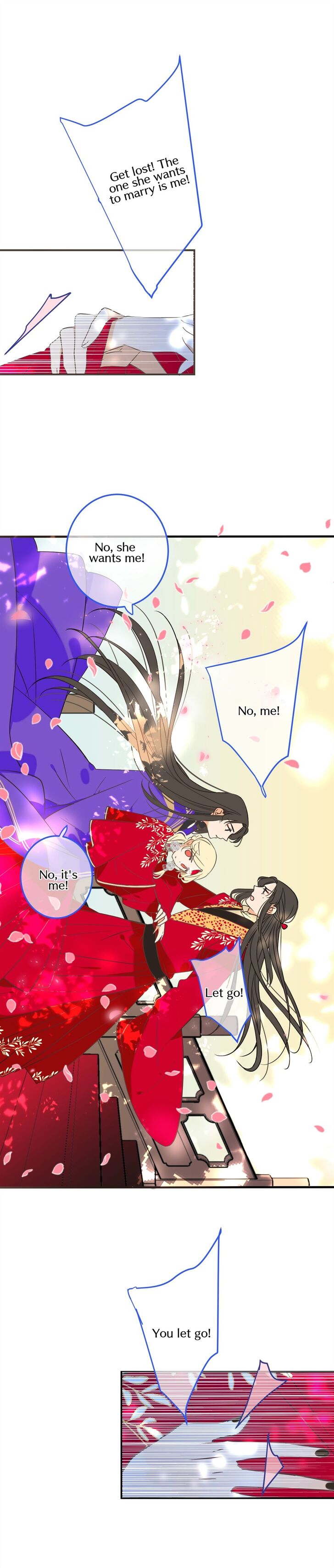 My Boyfriend is a Jinyiwei chapter 157 - page 9
