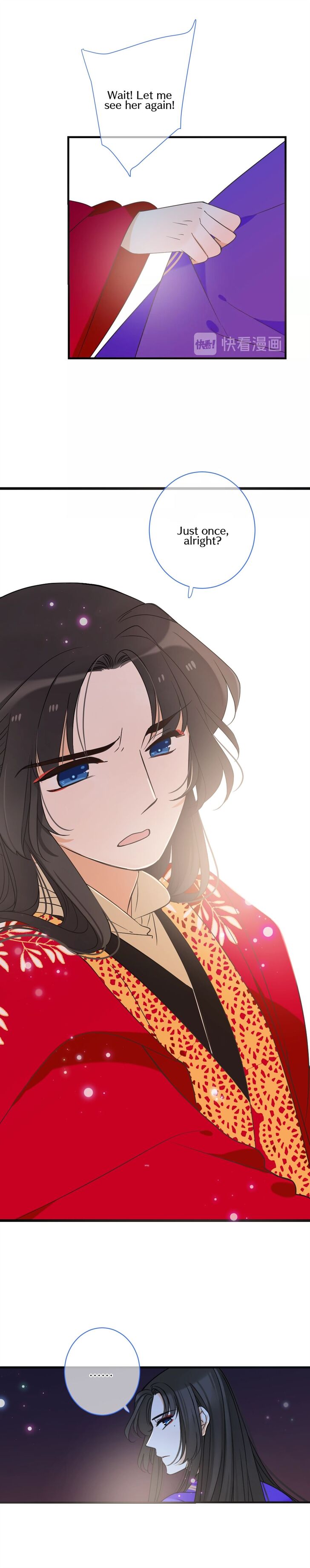 My Boyfriend is a Jinyiwei chapter 156 - page 8