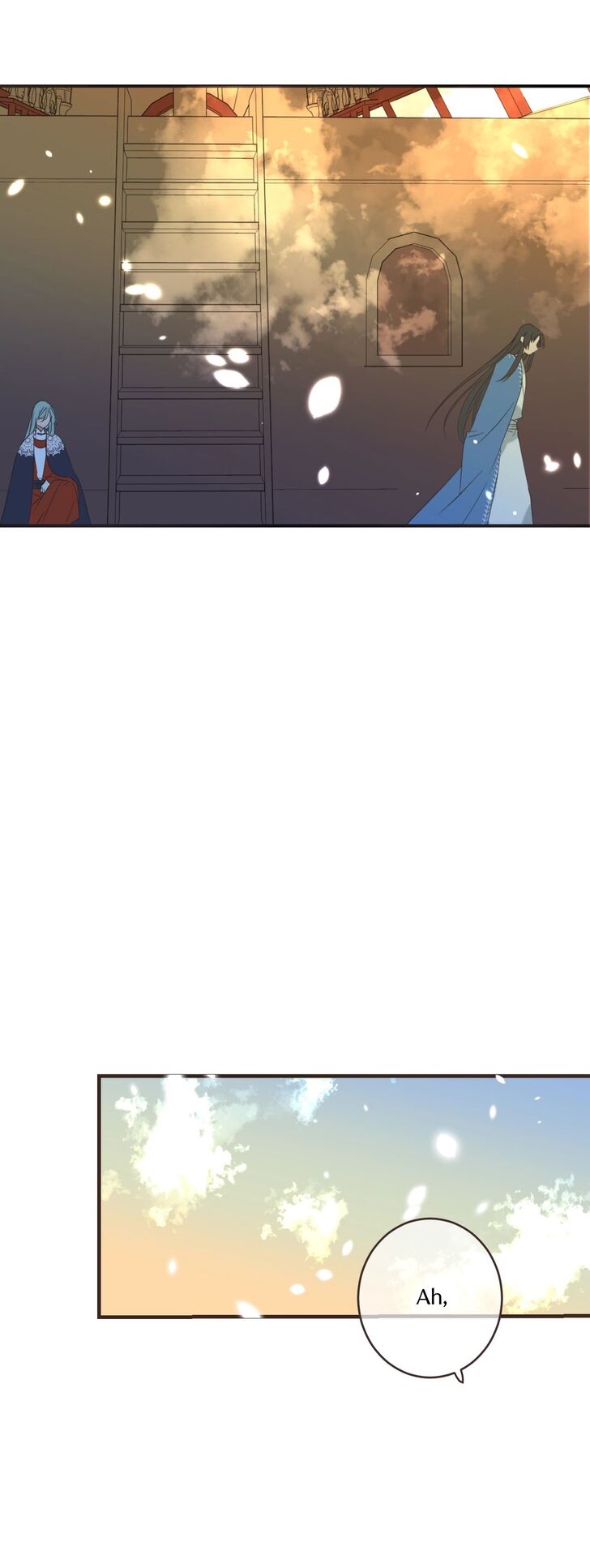 My Boyfriend is a Jinyiwei chapter 155 - page 14