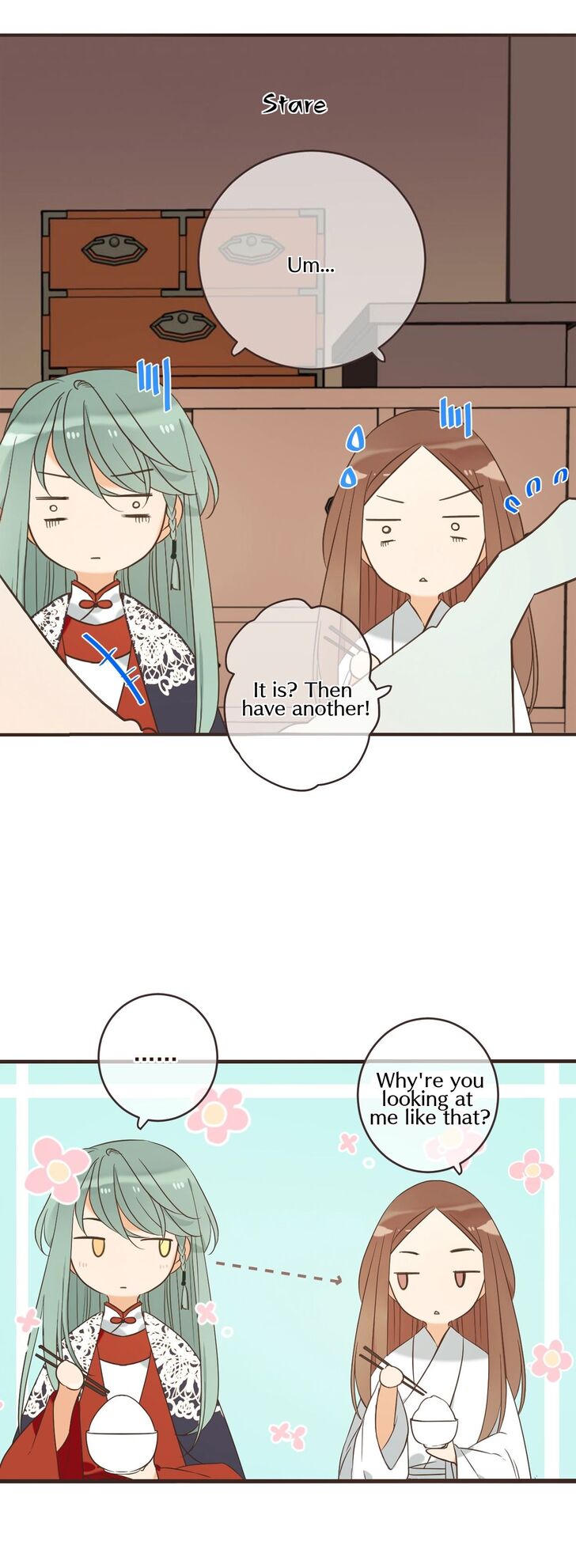 My Boyfriend is a Jinyiwei chapter 155 - page 16