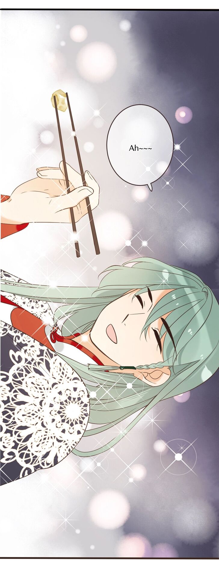 My Boyfriend is a Jinyiwei chapter 155 - page 18