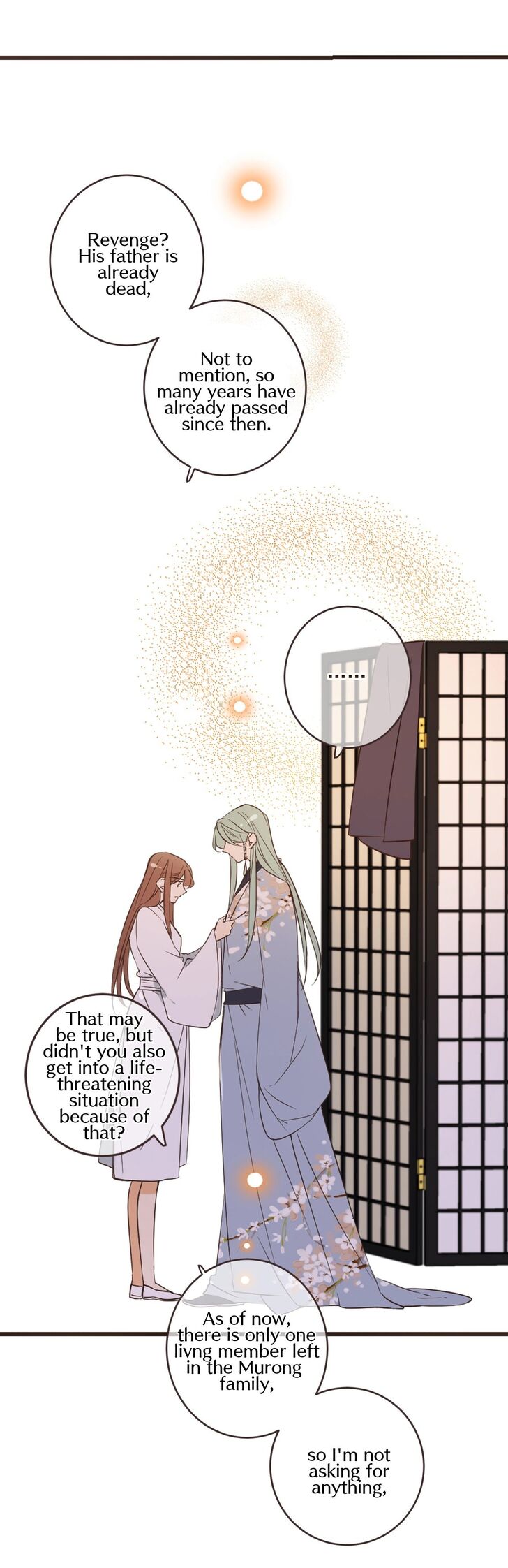 My Boyfriend is a Jinyiwei chapter 155 - page 24