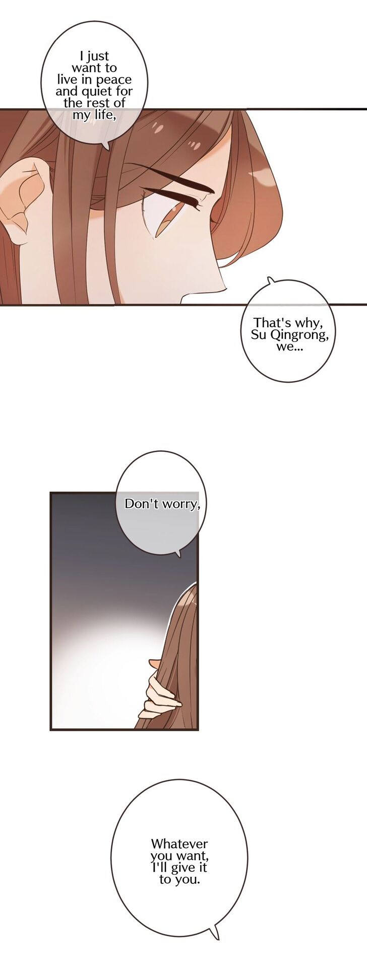 My Boyfriend is a Jinyiwei chapter 155 - page 25