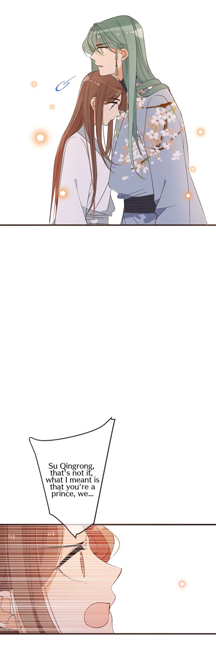 My Boyfriend is a Jinyiwei chapter 155 - page 26