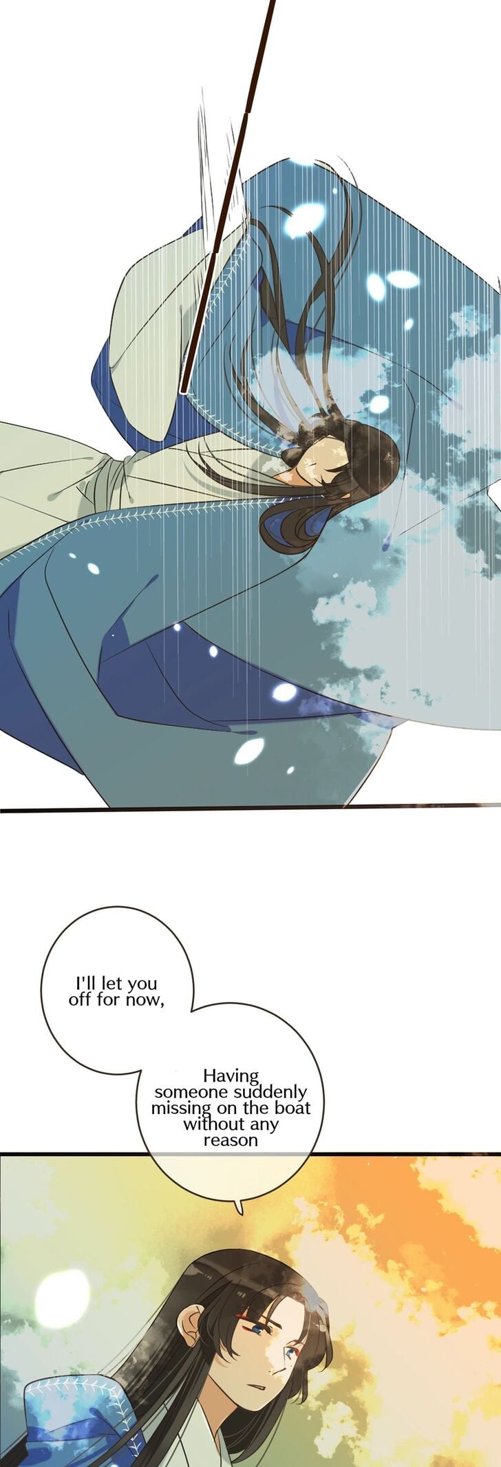 My Boyfriend is a Jinyiwei chapter 155 - page 5