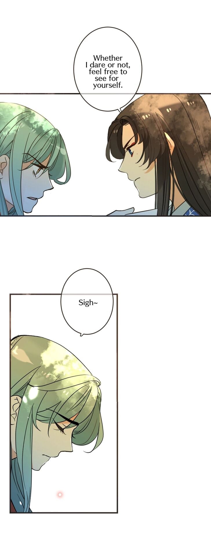 My Boyfriend is a Jinyiwei chapter 155 - page 9