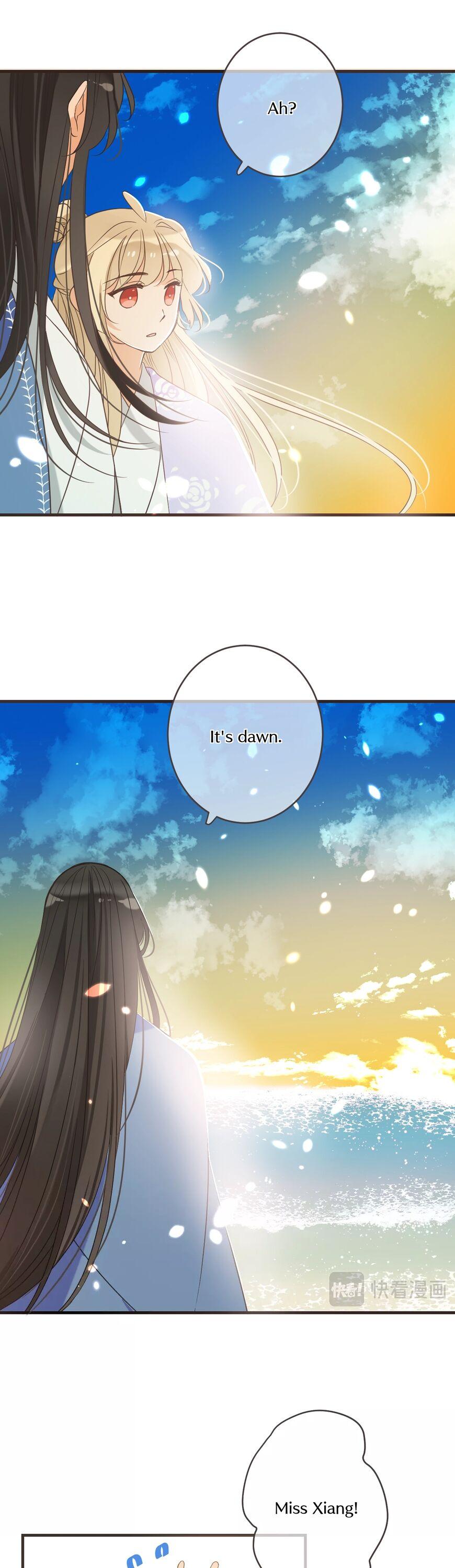 My Boyfriend is a Jinyiwei chapter 153 - page 29