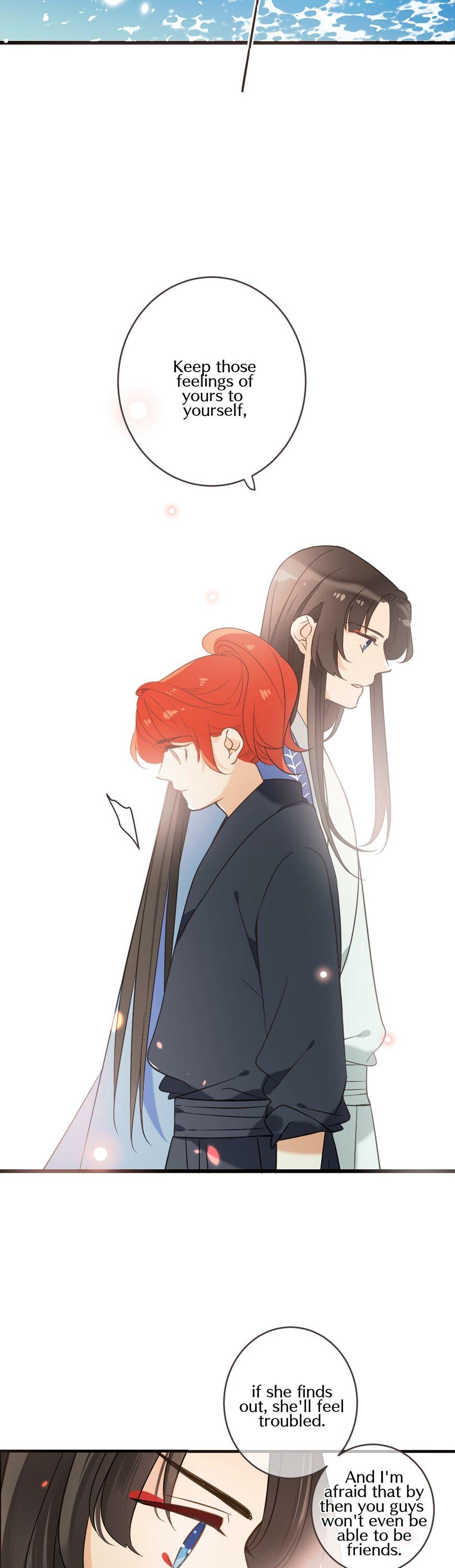 My Boyfriend is a Jinyiwei chapter 153 - page 34