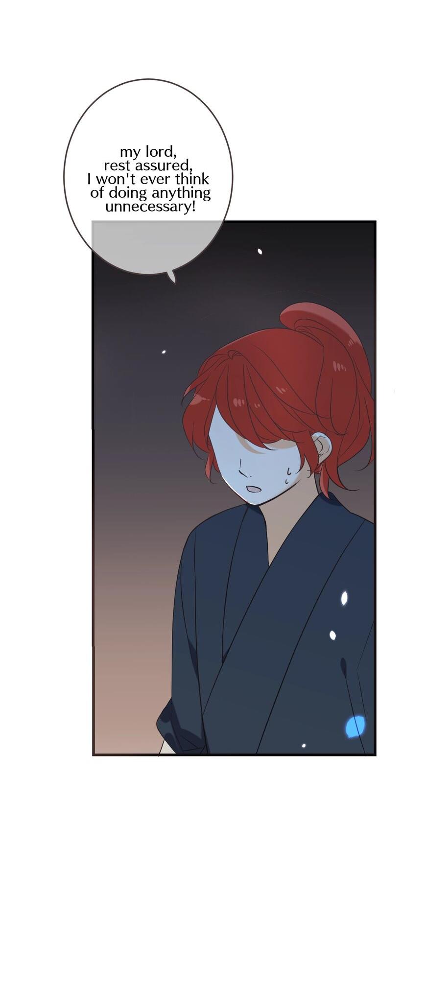 My Boyfriend is a Jinyiwei chapter 153 - page 36
