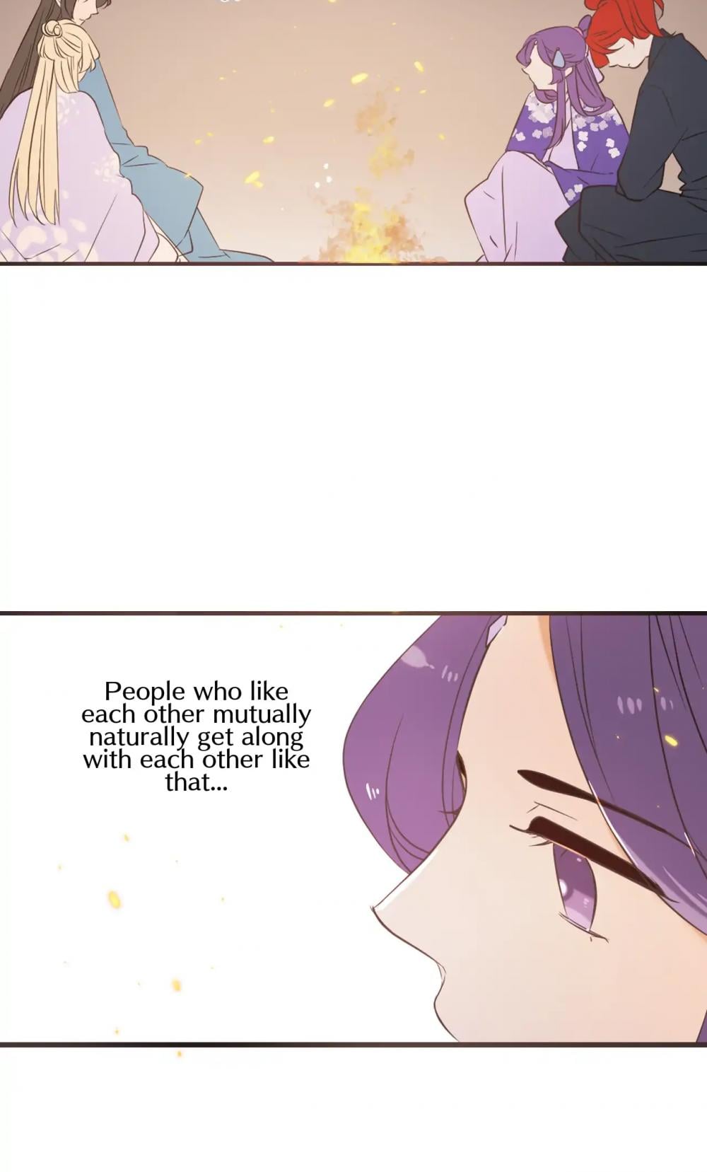 My Boyfriend is a Jinyiwei chapter 150 - page 10