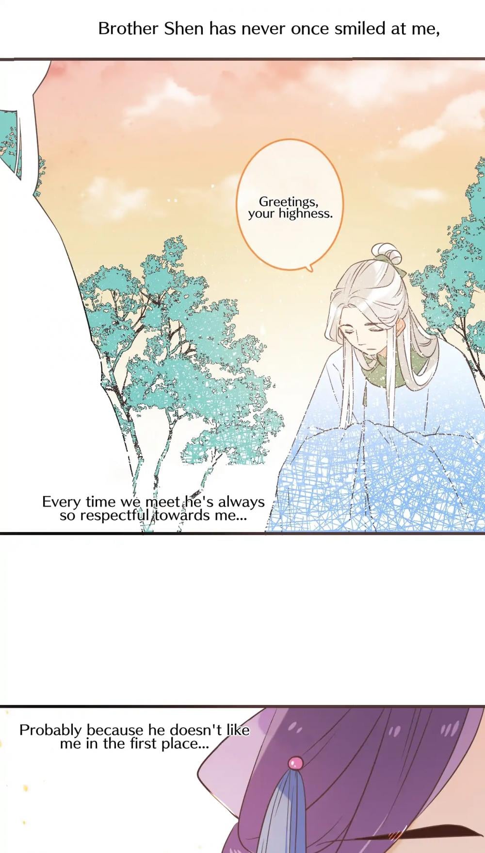 My Boyfriend is a Jinyiwei chapter 150 - page 13