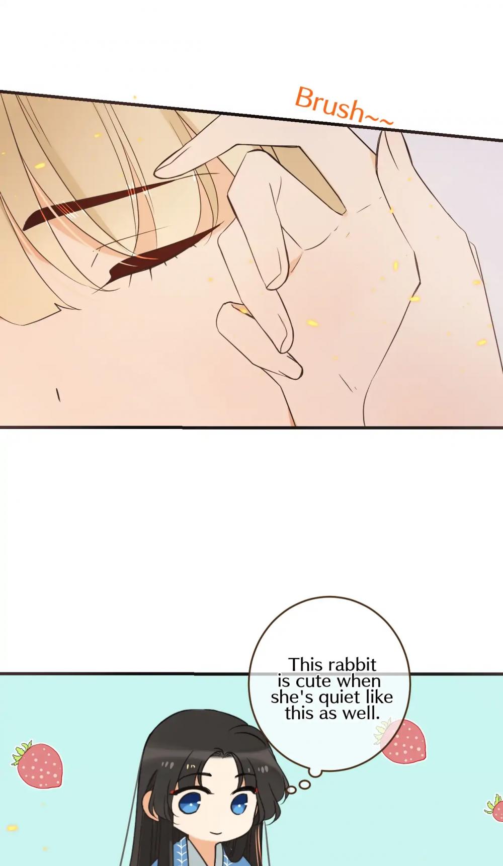 My Boyfriend is a Jinyiwei chapter 150 - page 19