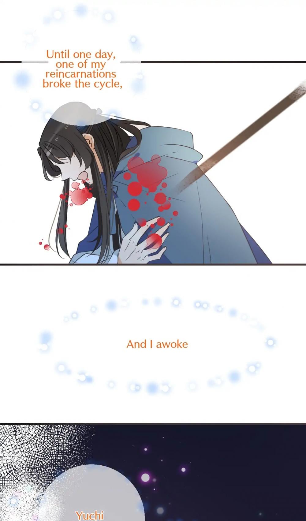 My Boyfriend is a Jinyiwei chapter 150 - page 31