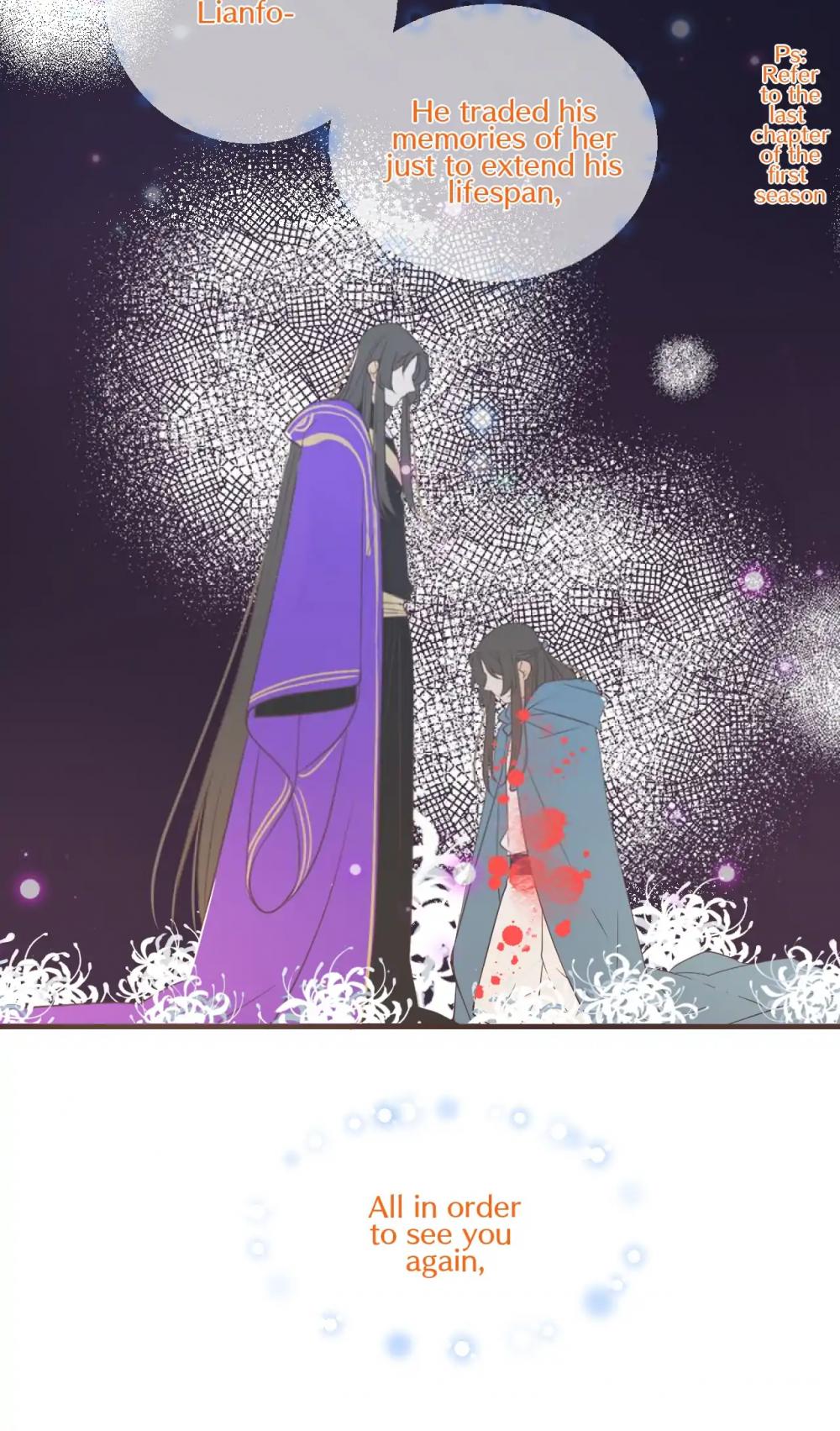 My Boyfriend is a Jinyiwei chapter 150 - page 32