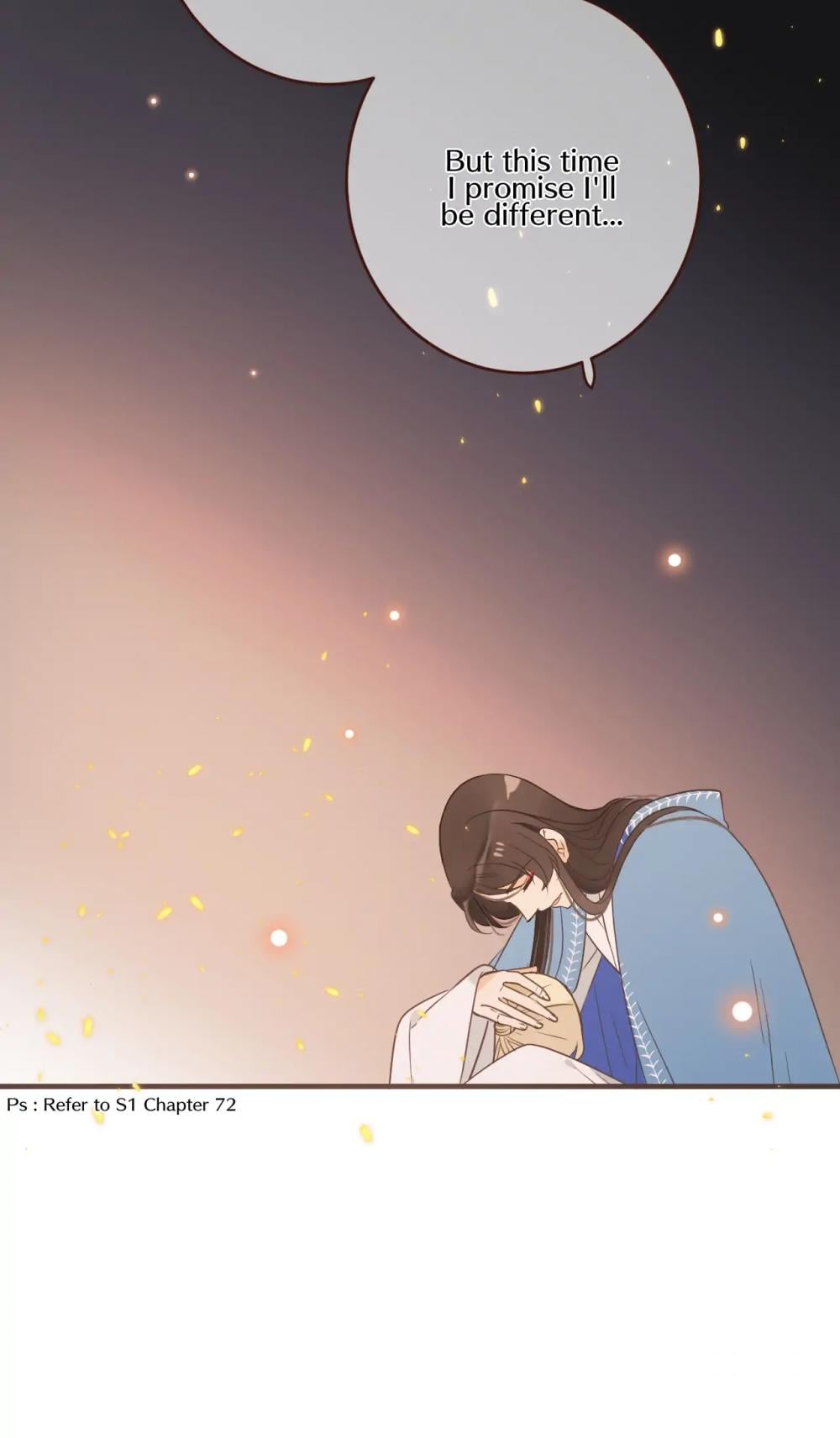 My Boyfriend is a Jinyiwei chapter 150 - page 38