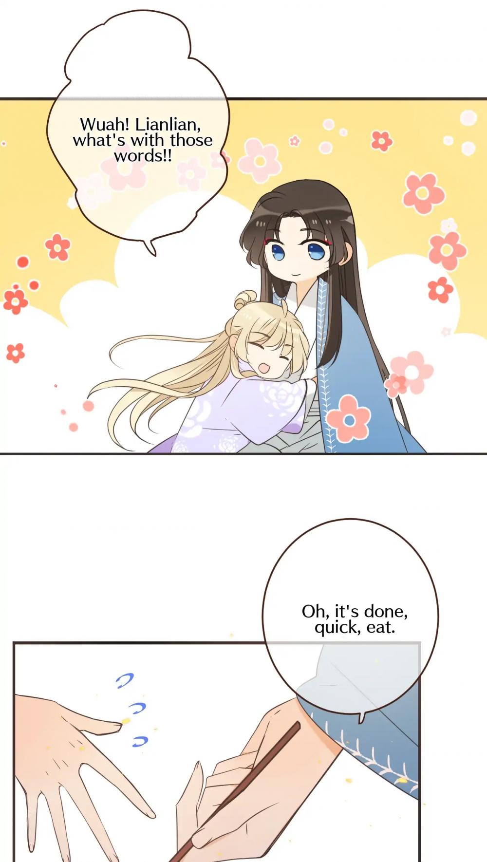 My Boyfriend is a Jinyiwei chapter 150 - page 5