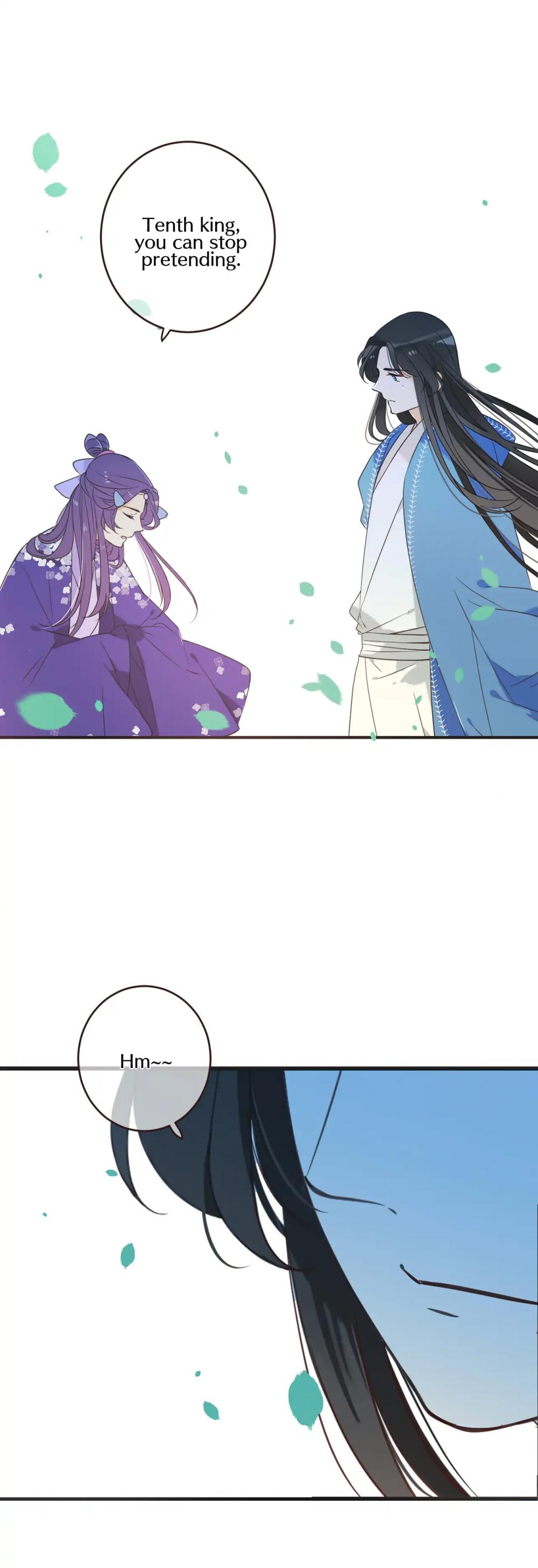 My Boyfriend is a Jinyiwei chapter 150 - page 51
