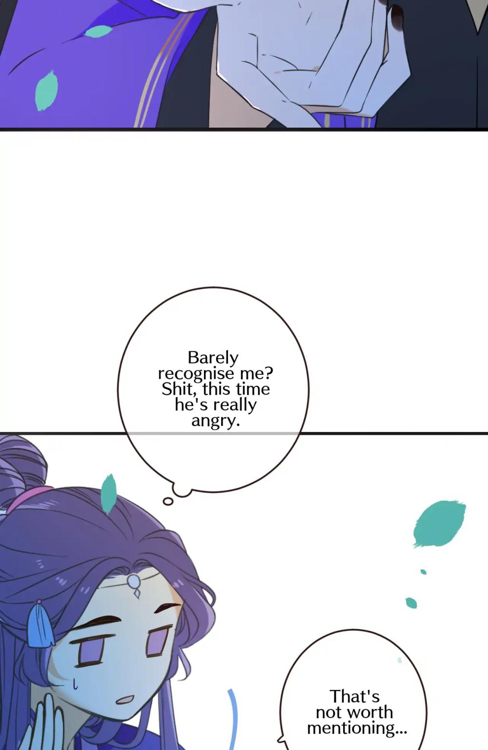 My Boyfriend is a Jinyiwei chapter 150 - page 54