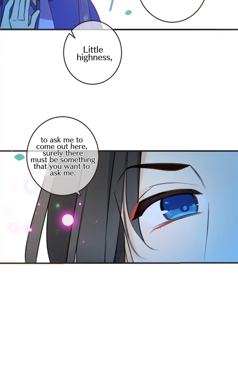 My Boyfriend is a Jinyiwei chapter 150 - page 55