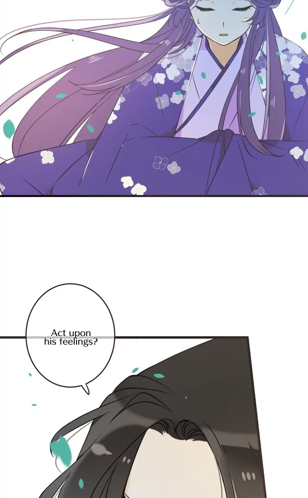 My Boyfriend is a Jinyiwei chapter 150 - page 57