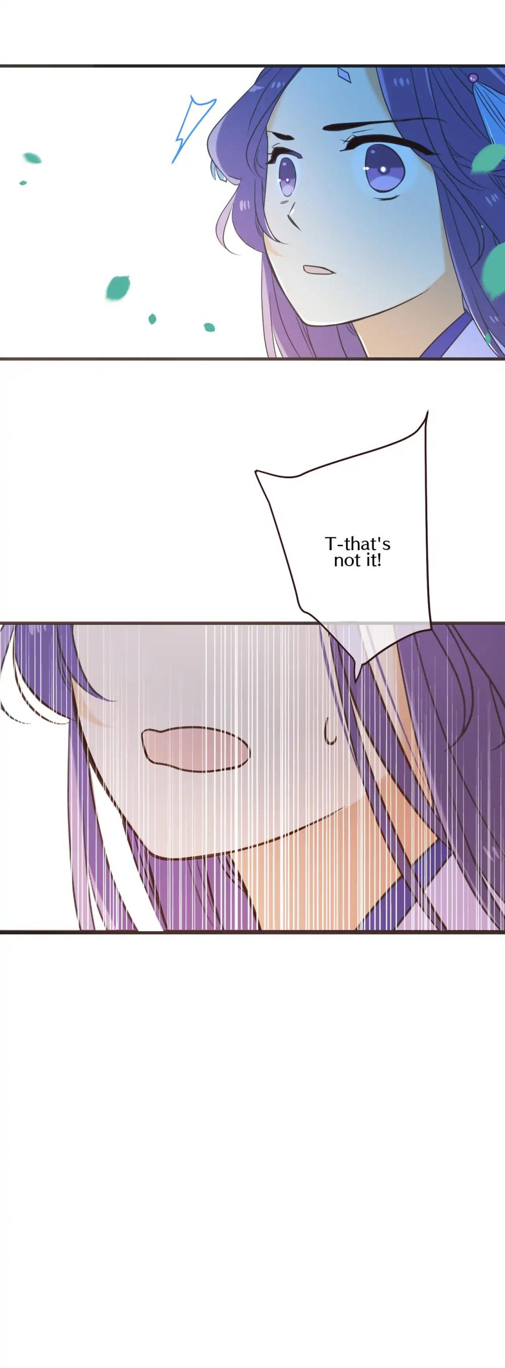 My Boyfriend is a Jinyiwei chapter 150 - page 59