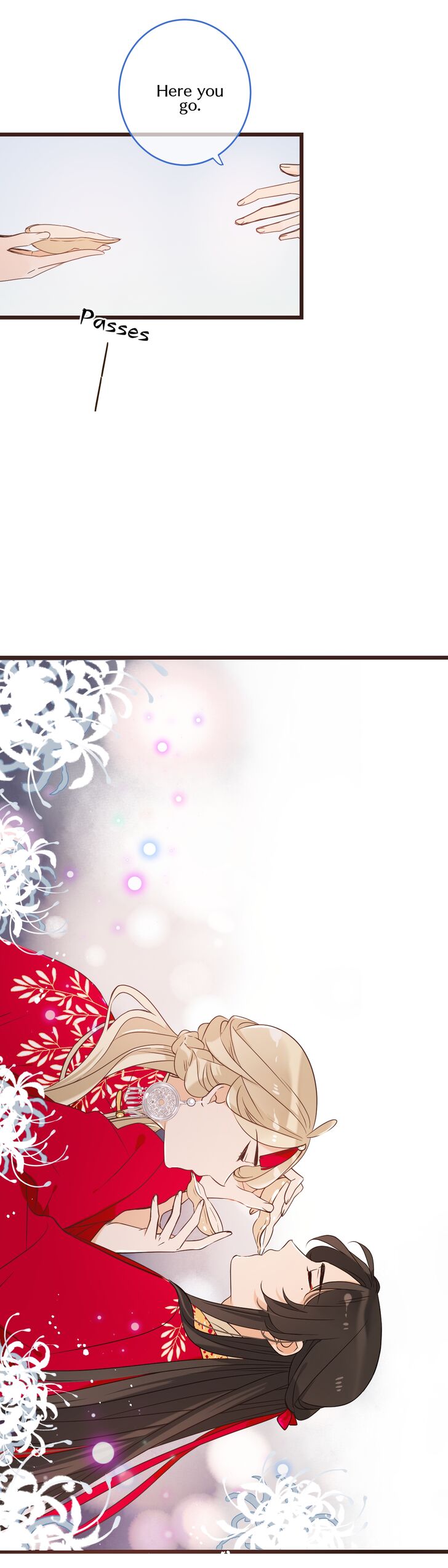 My Boyfriend is a Jinyiwei chapter 149 - page 11