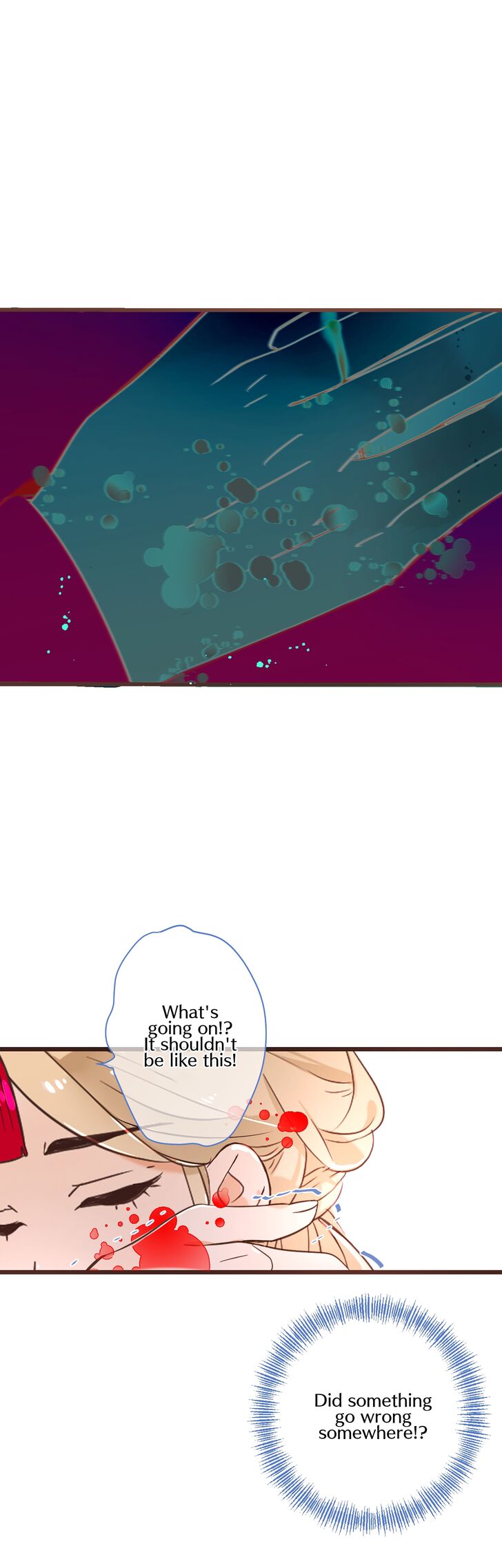 My Boyfriend is a Jinyiwei chapter 149 - page 23