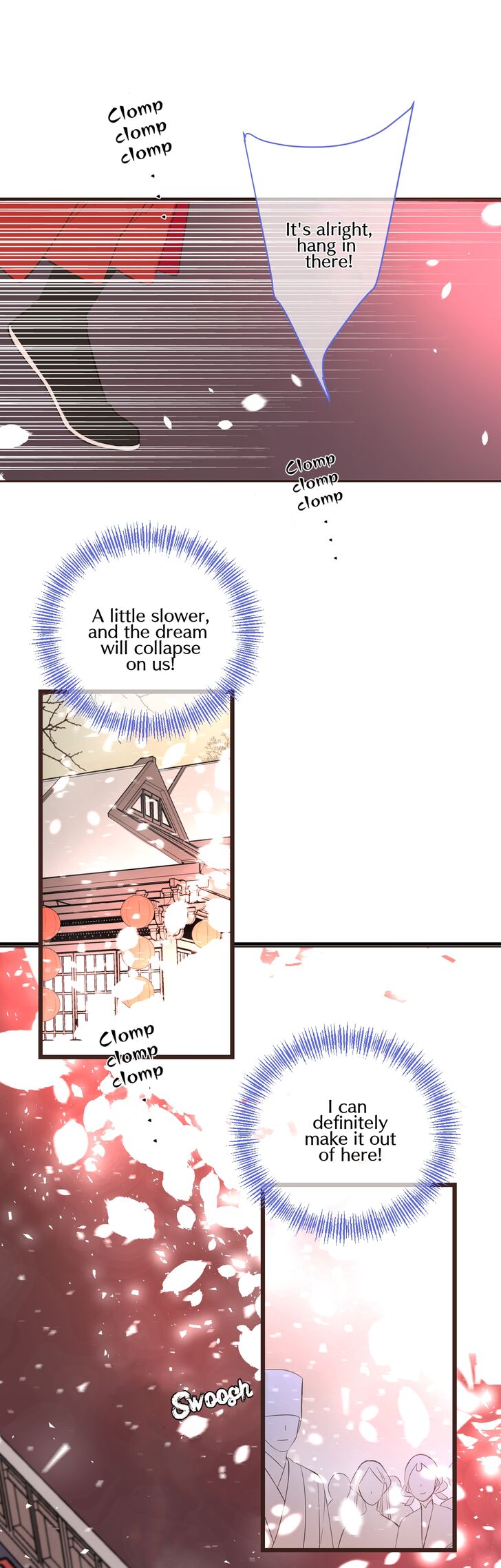 My Boyfriend is a Jinyiwei chapter 149 - page 27