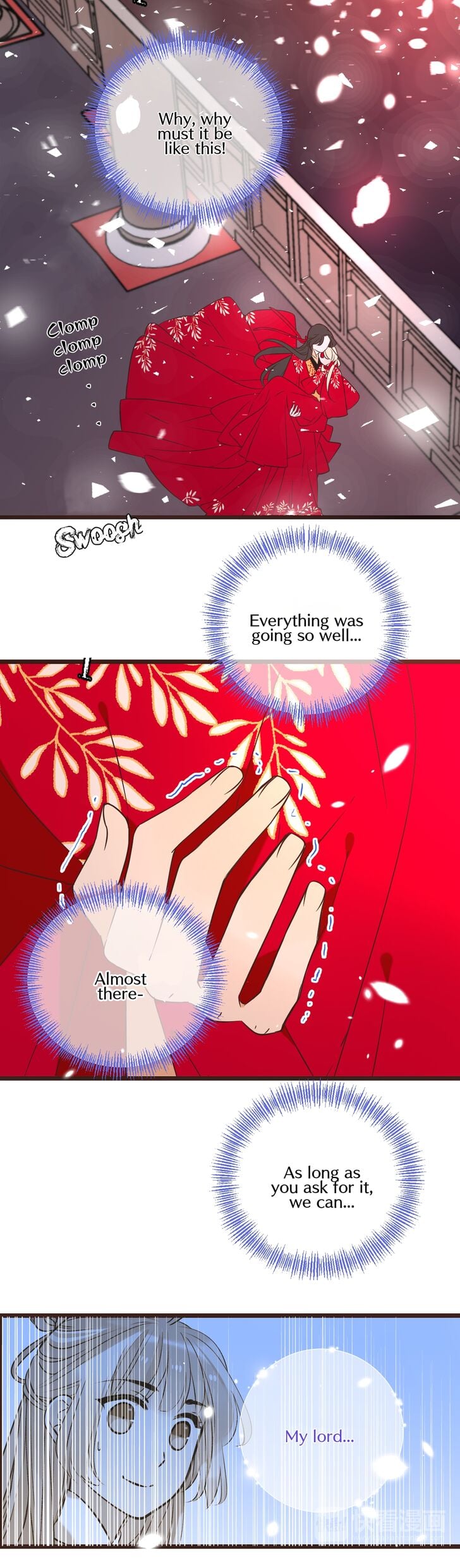 My Boyfriend is a Jinyiwei chapter 149 - page 28