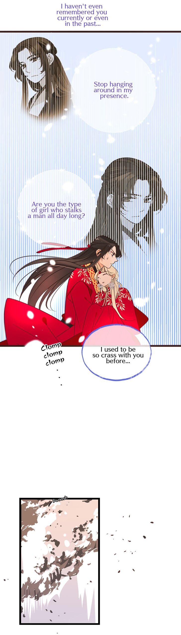 My Boyfriend is a Jinyiwei chapter 149 - page 29