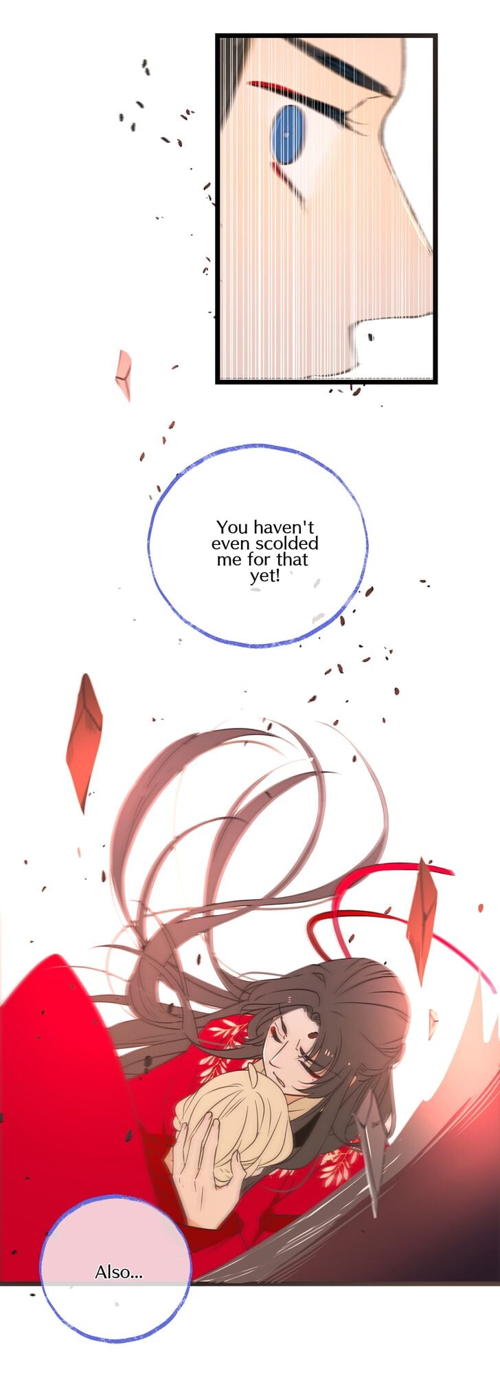 My Boyfriend is a Jinyiwei chapter 149 - page 30