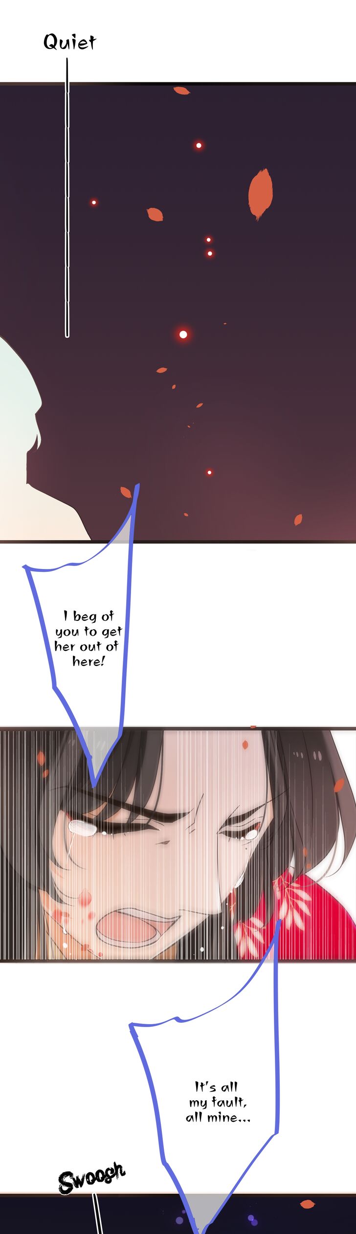 My Boyfriend is a Jinyiwei chapter 149 - page 38