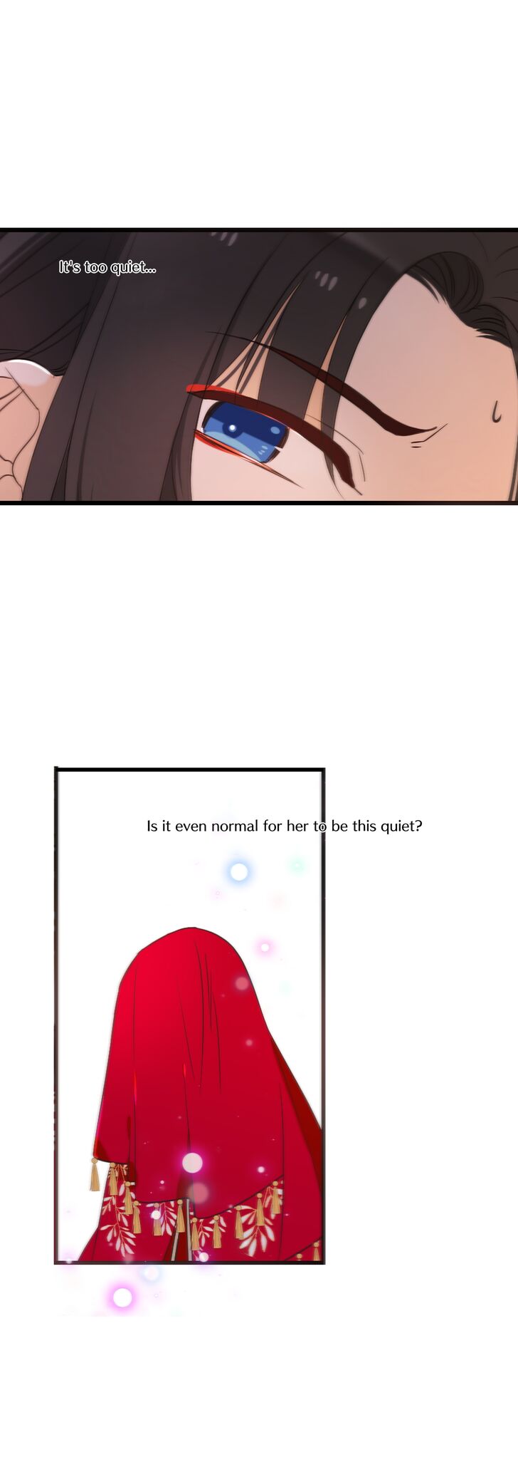 My Boyfriend is a Jinyiwei chapter 149 - page 4