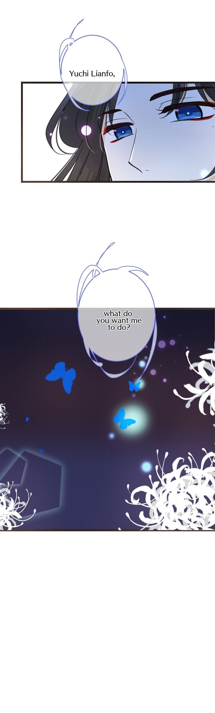My Boyfriend is a Jinyiwei chapter 149 - page 40