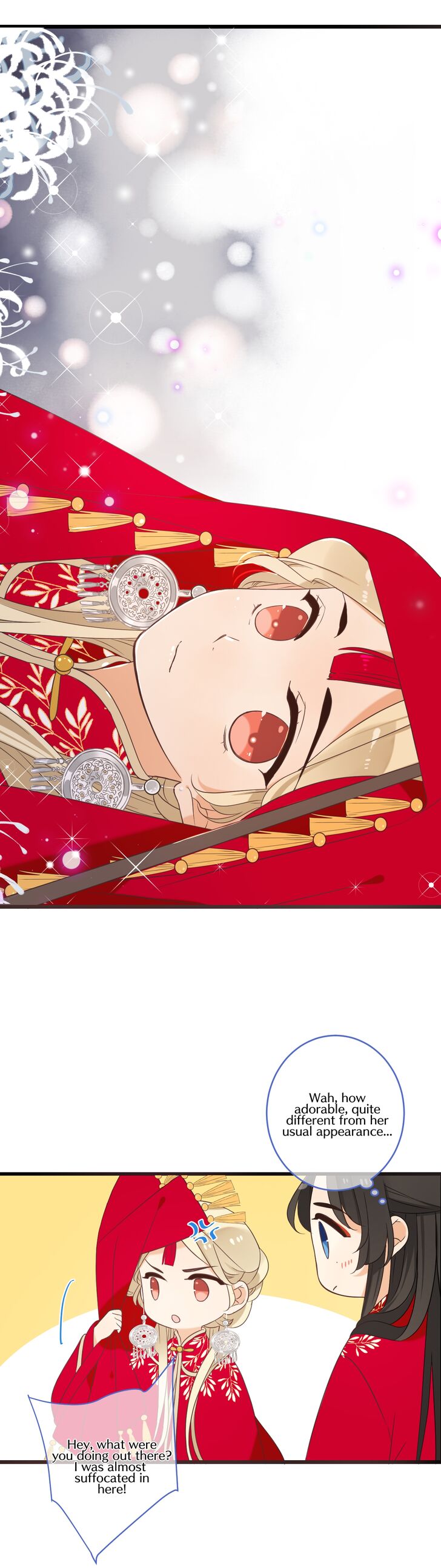 My Boyfriend is a Jinyiwei chapter 149 - page 7