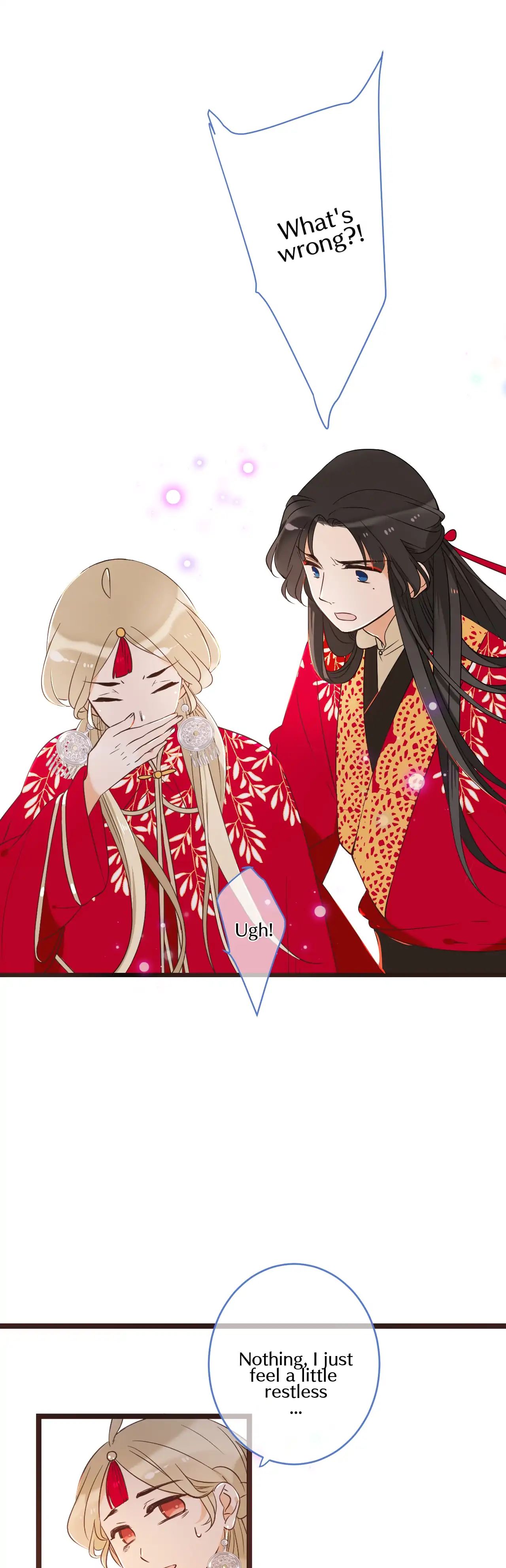 My Boyfriend is a Jinyiwei chapter 148 - page 19