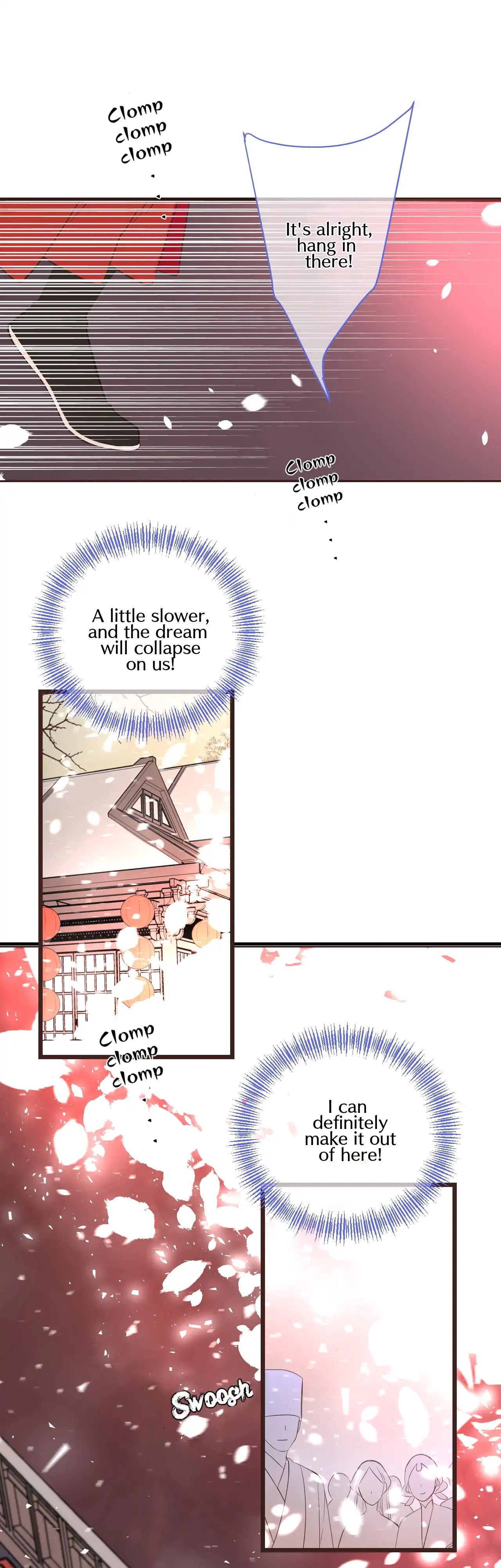 My Boyfriend is a Jinyiwei chapter 148 - page 28