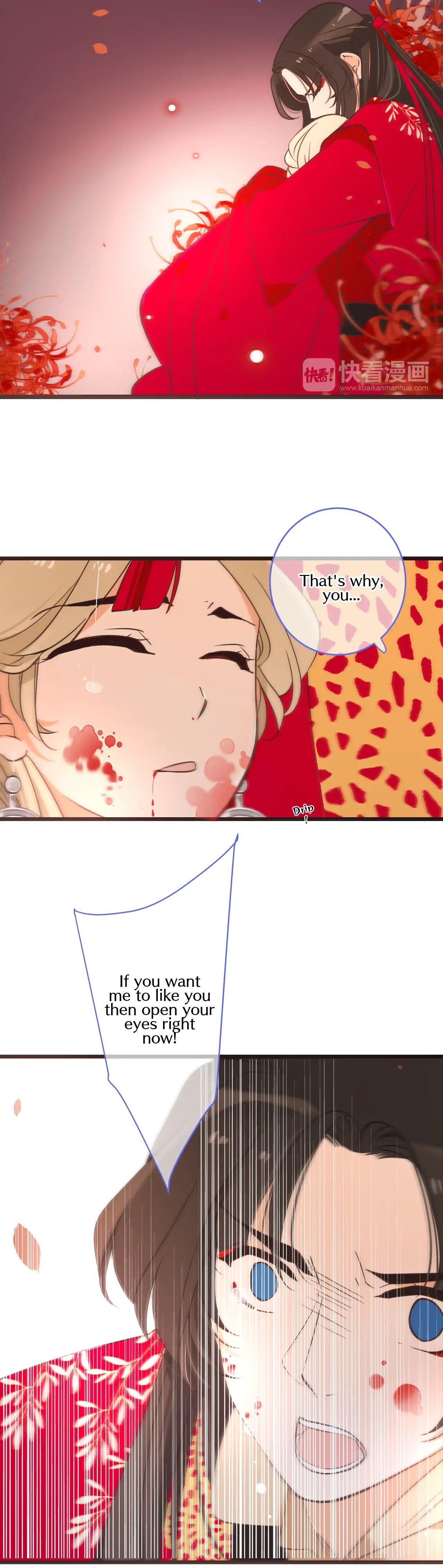 My Boyfriend is a Jinyiwei chapter 148 - page 35