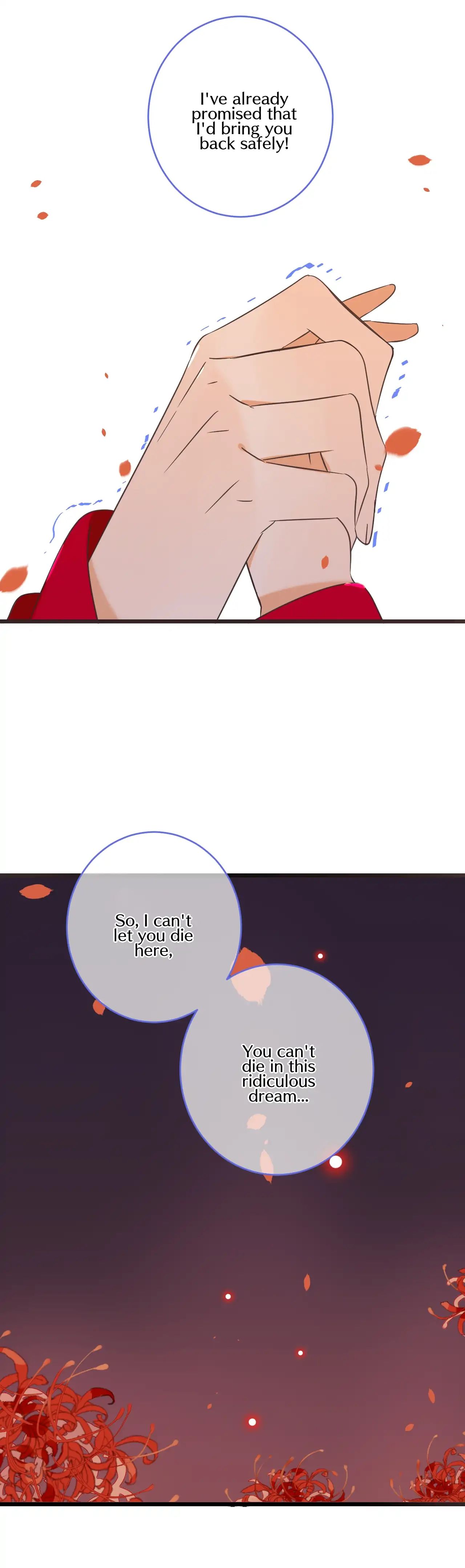 My Boyfriend is a Jinyiwei chapter 148 - page 36