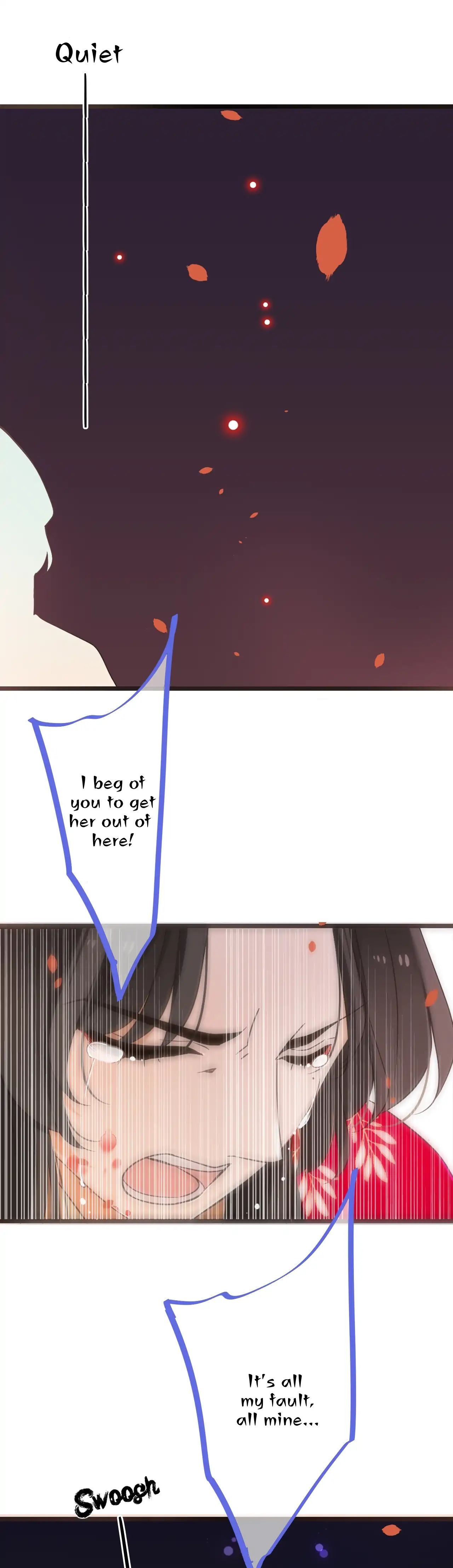 My Boyfriend is a Jinyiwei chapter 148 - page 39