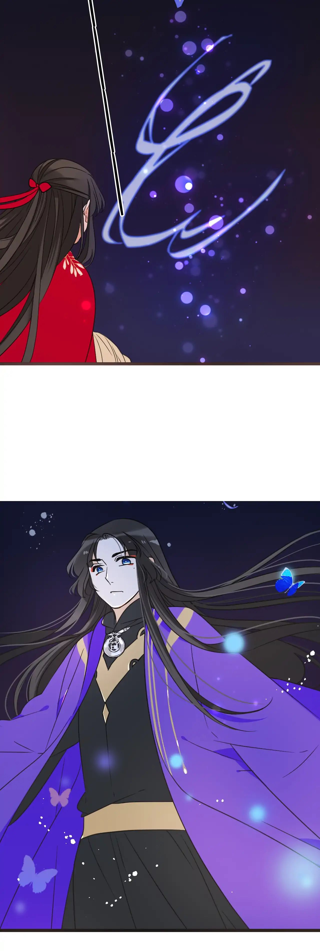 My Boyfriend is a Jinyiwei chapter 148 - page 40