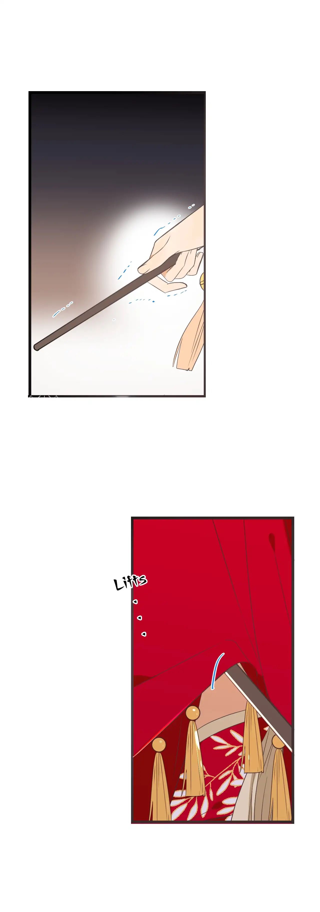 My Boyfriend is a Jinyiwei chapter 148 - page 7