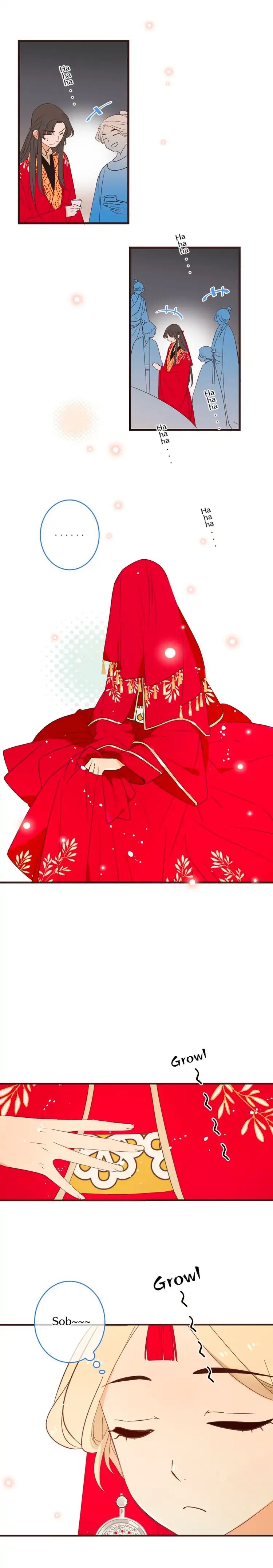 My Boyfriend is a Jinyiwei chapter 147 - page 11