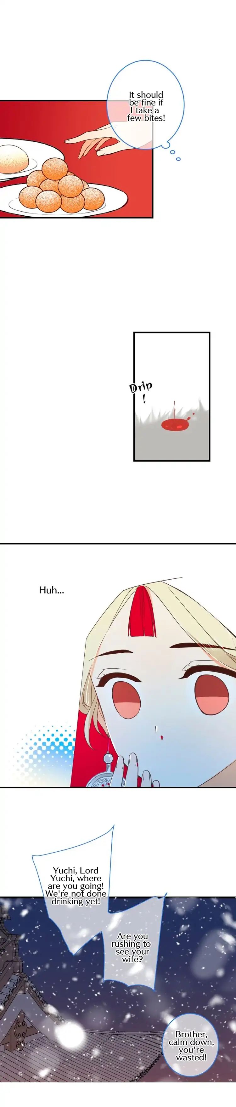 My Boyfriend is a Jinyiwei chapter 147 - page 13