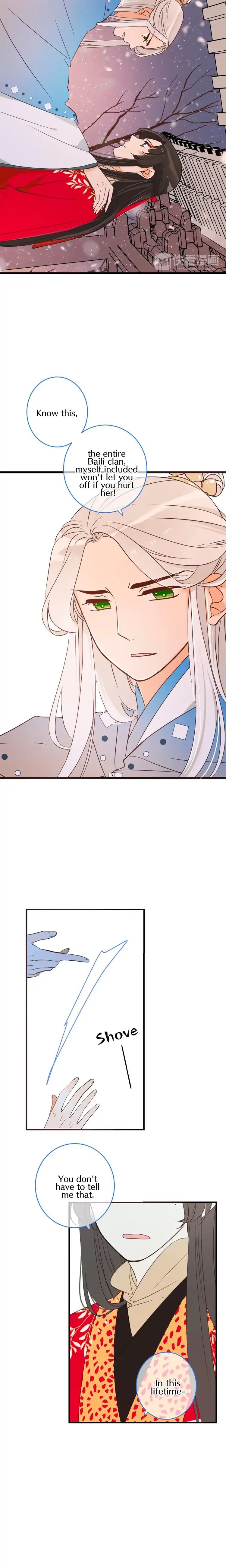 My Boyfriend is a Jinyiwei chapter 147 - page 16