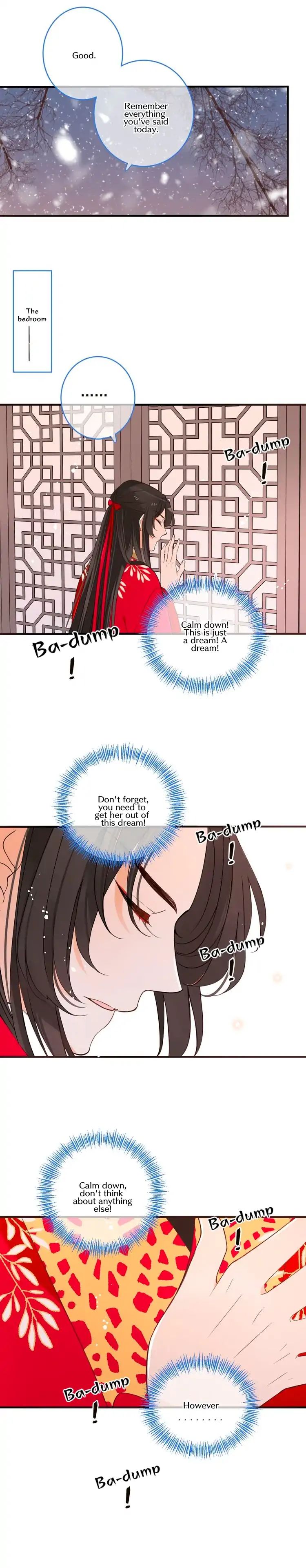 My Boyfriend is a Jinyiwei chapter 147 - page 18