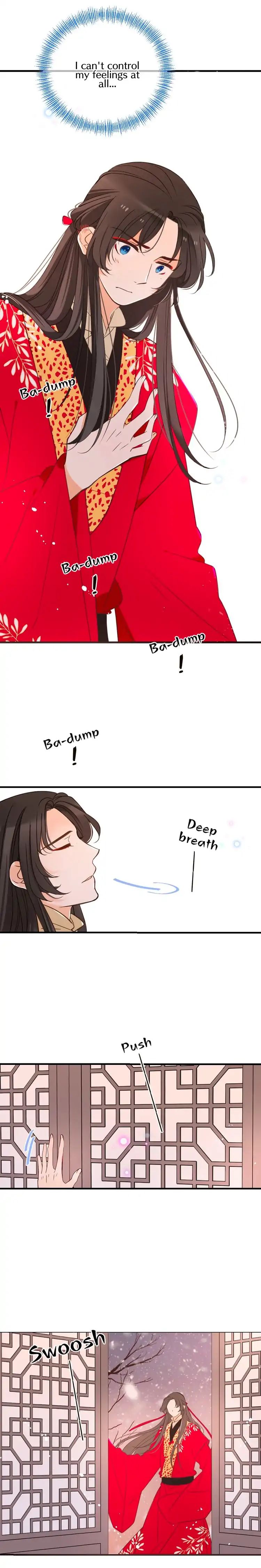 My Boyfriend is a Jinyiwei chapter 147 - page 19