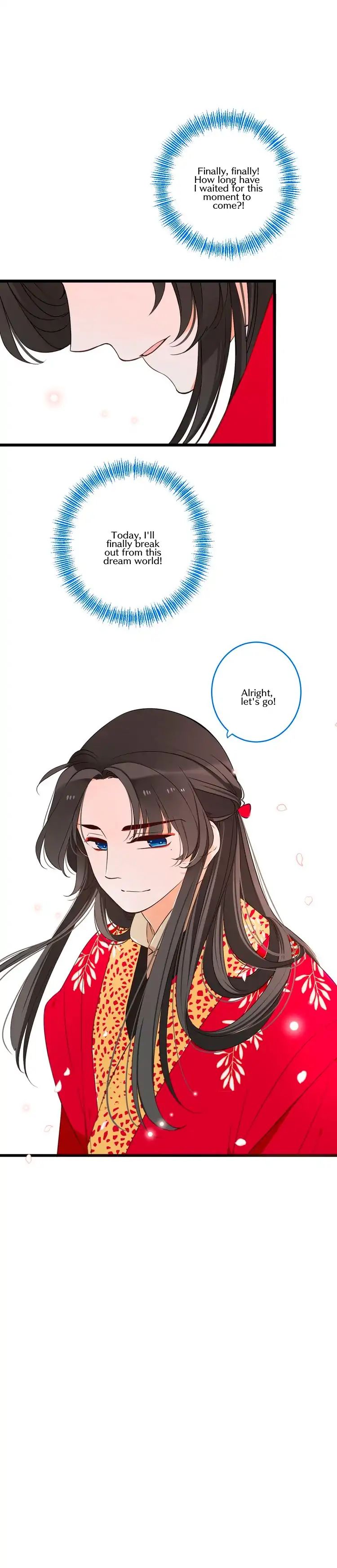 My Boyfriend is a Jinyiwei chapter 147 - page 2